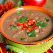 Homestyle Pinto Beans w/ a Pressure Cooker Option